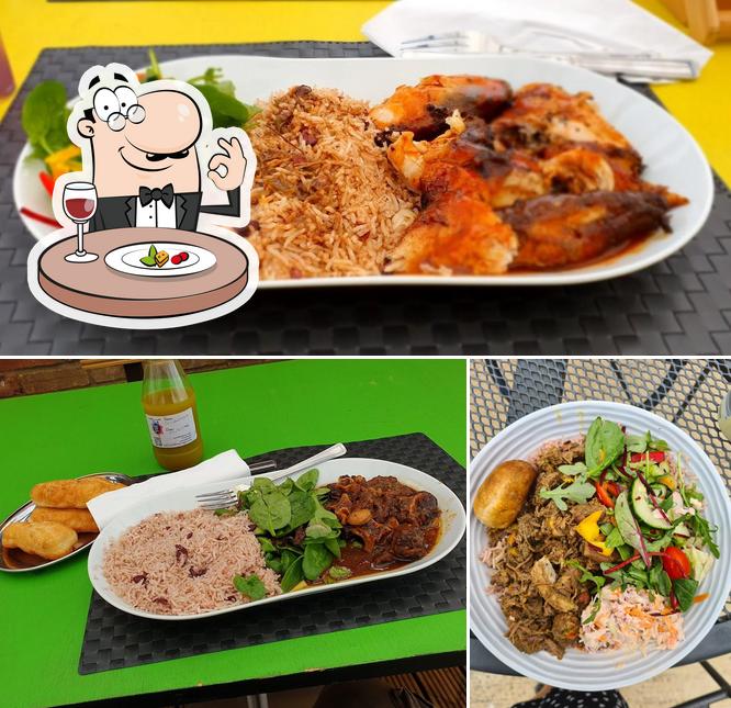 Jamaican Grill House