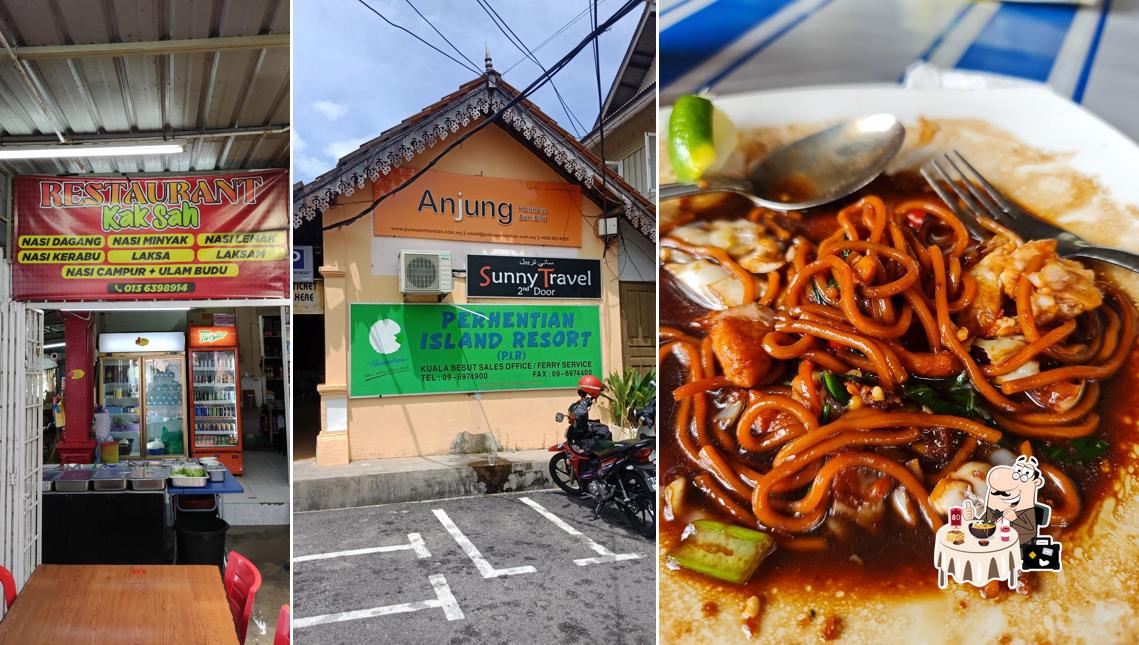Restaurant Kak Sah