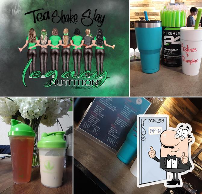 Legacy Nutrition Ardmore
