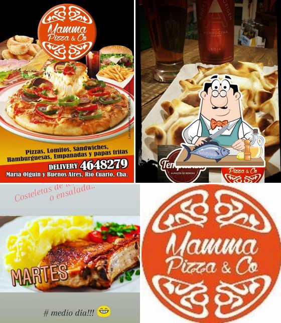 MAMMA PIZZA &CO