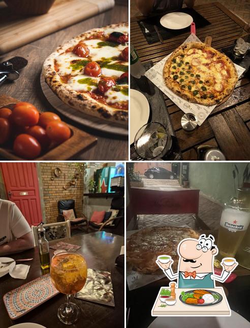 Mammarella Pizza