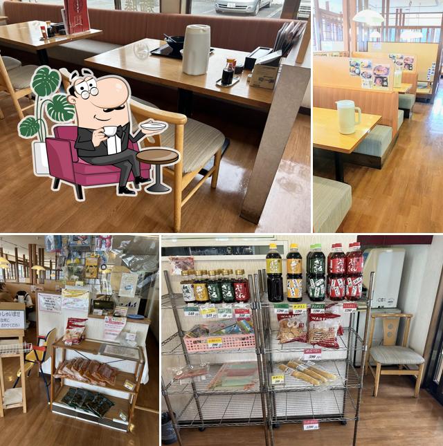 博多うどんうちだ屋 中津店