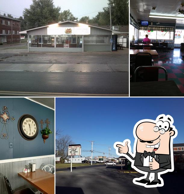 Mid-Town Drive-In