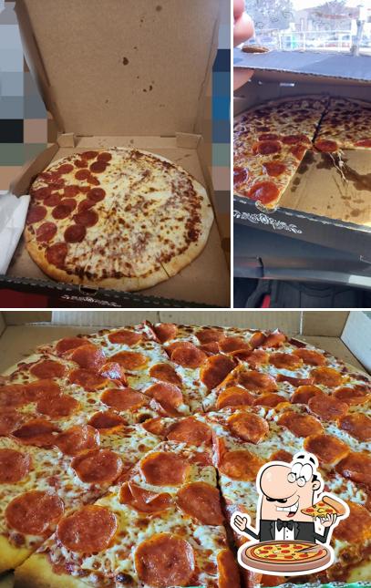 Mr. Snack Pizzeria