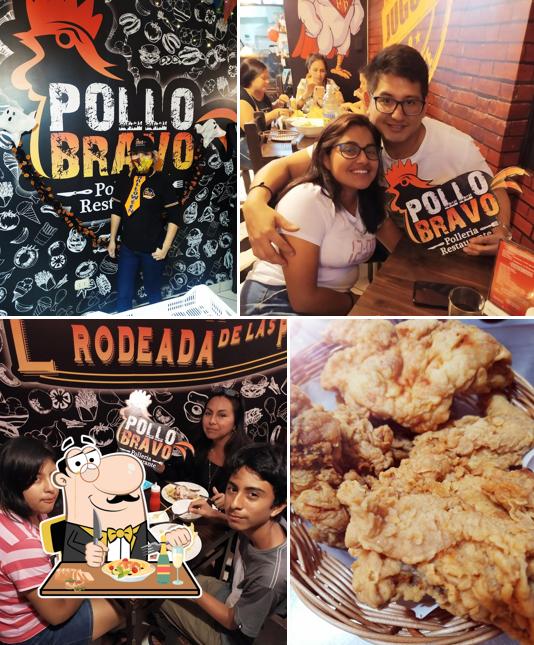POLLO BRAVO CHICKEN BAR