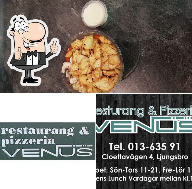 Pizzeria VENUS
