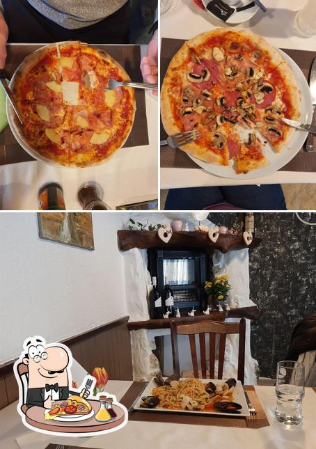 Ristorante Pizzeria Sul Monte