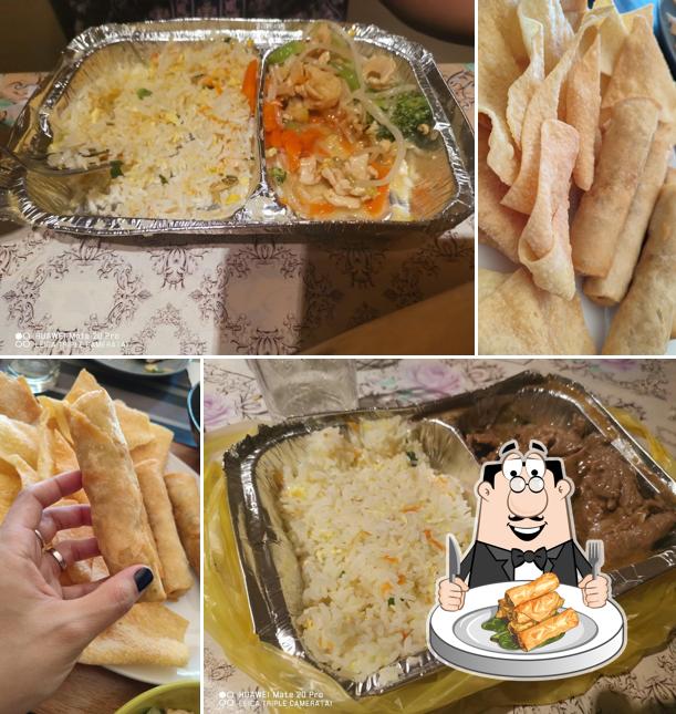 Sabor China - Comida Para Llevar
