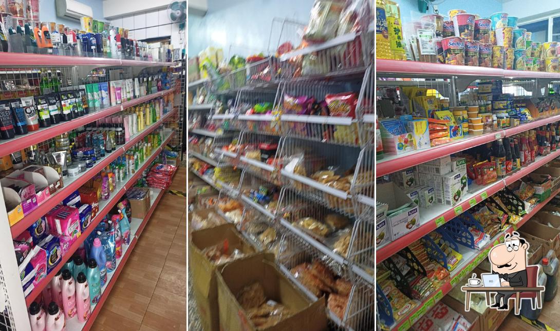 TOKO INDO CERIA HEMEI 印尼雜貨店 小吃店