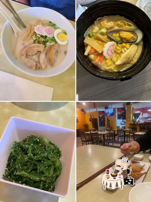 TOMI Sushi & Ramen