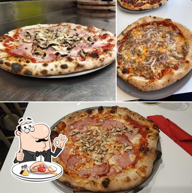 Torito Pizza