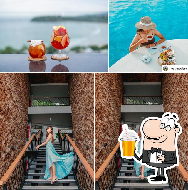 Twilight Sky Restaurant & Bar at The SIS Kata
