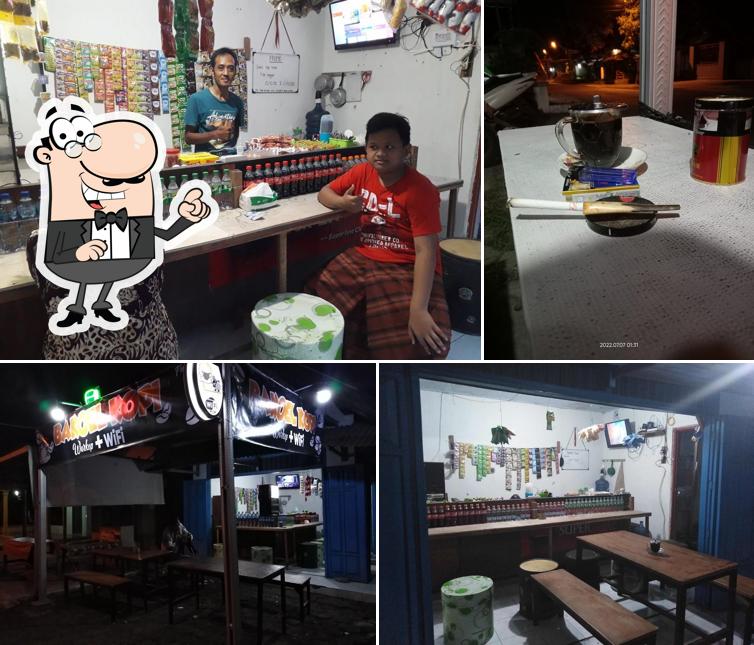Warkop Bakoel Kopi Jombang