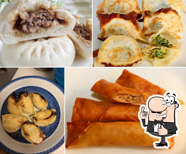 かりんの餃子