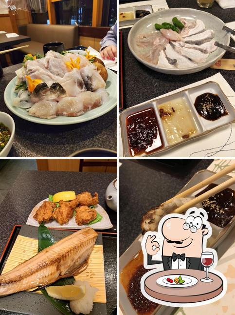 ふぐ・海鮮さんせん 山梨甲府店