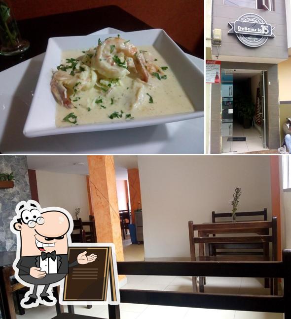 Restaurante Delicias La 15