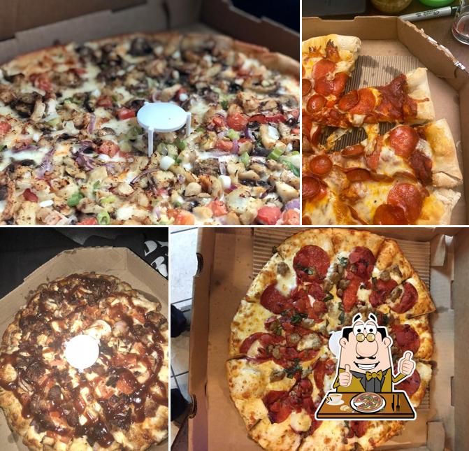 Round Table Pizza