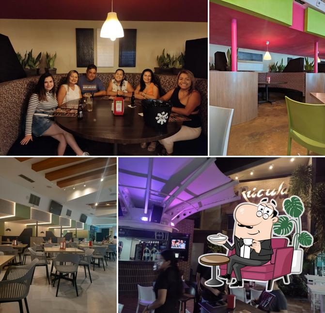 Rúcula Restaurant Bar & Lounge