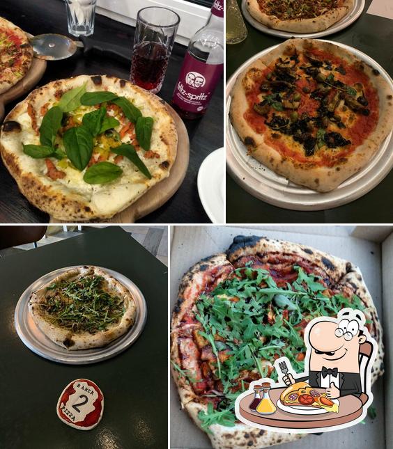 Пицца - самое популярное фаст-фуд блюдо в мире