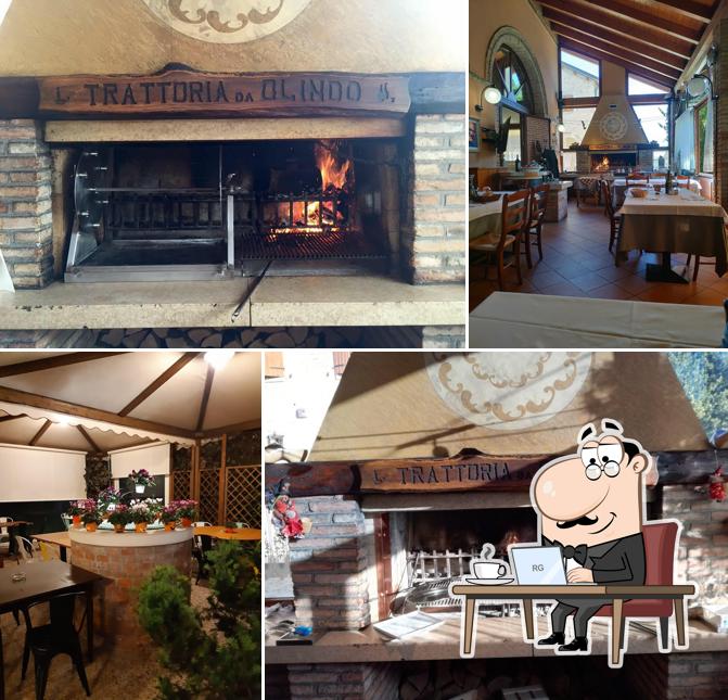 Trattoria Da Olindo