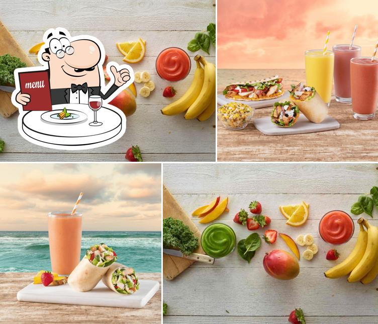 Tropical Smoothie Cafe