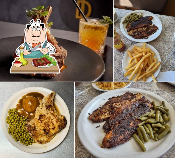 USA Restaurant