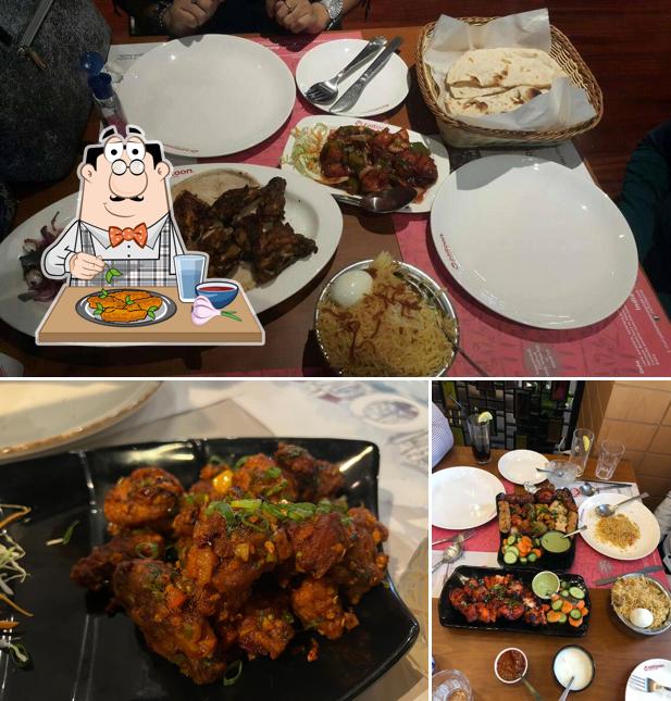 Zaitoon Restaurant, Salwa Road