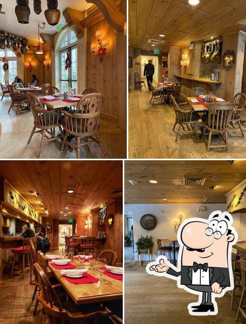 Swiss Chalet Restaurant