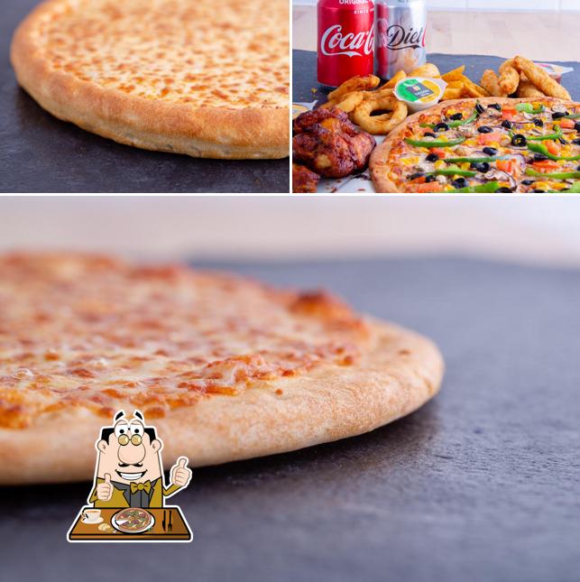 Herbies Pizza, Earley, Reading