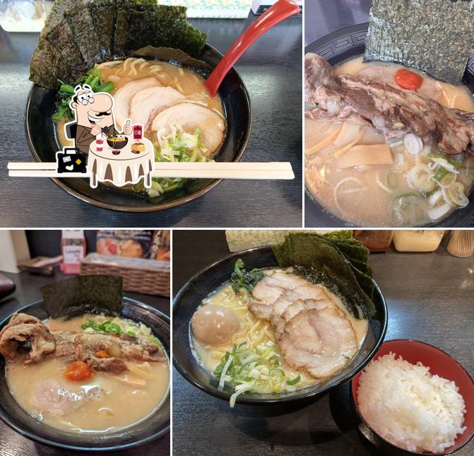 横浜家系ラーメン いしの家
