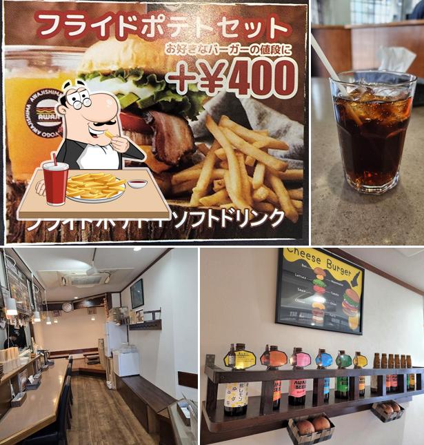 淡路島バーガー川越店