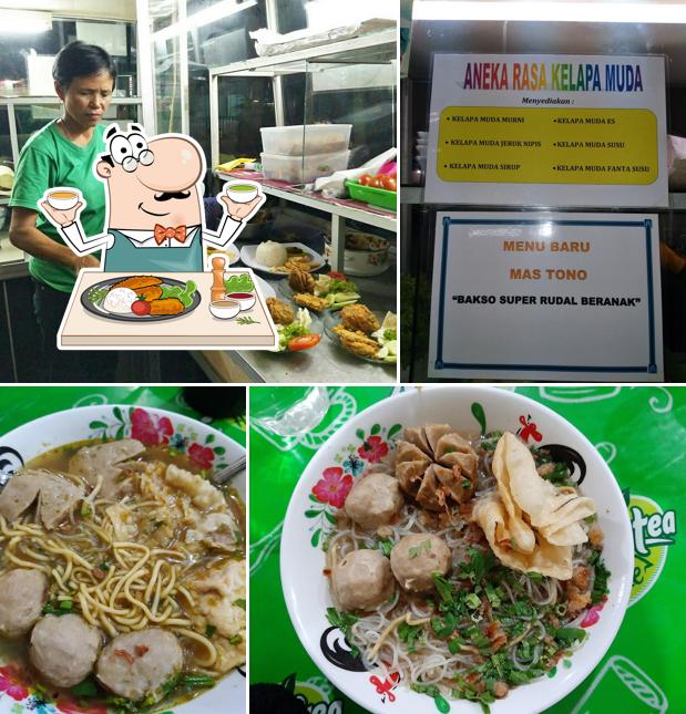 Bakso Mas Tono