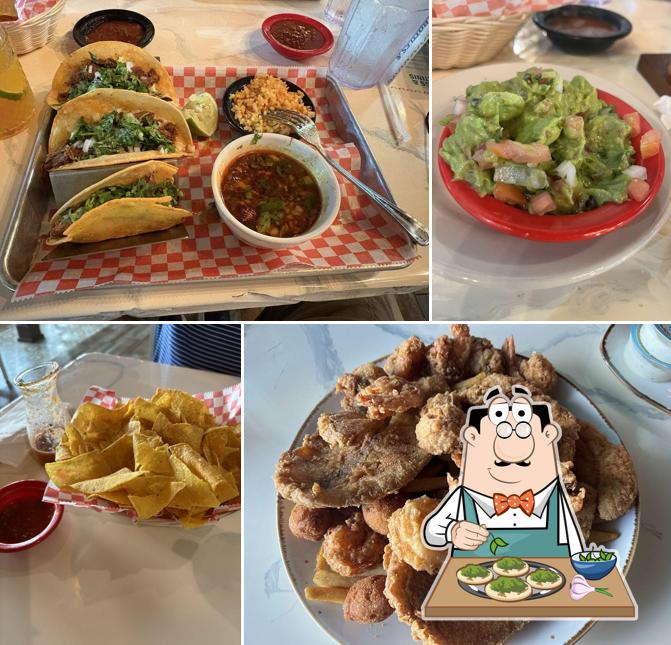 Blue Iguana Taco Bar & Tequila