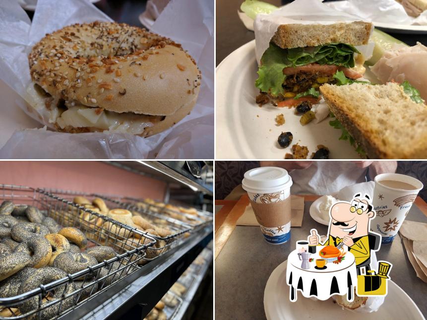 Blue Moon Bagel Cafe