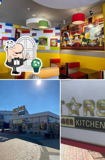 Burger Kitchen