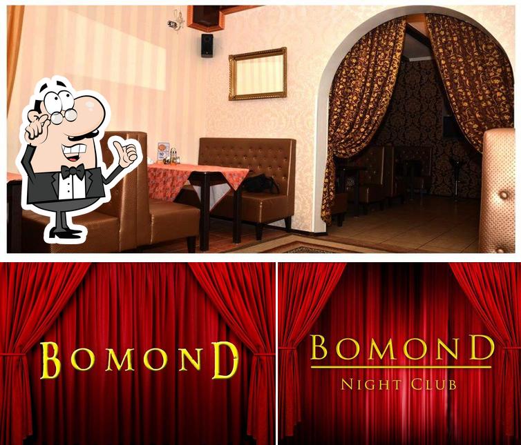 Bomond Hotel
