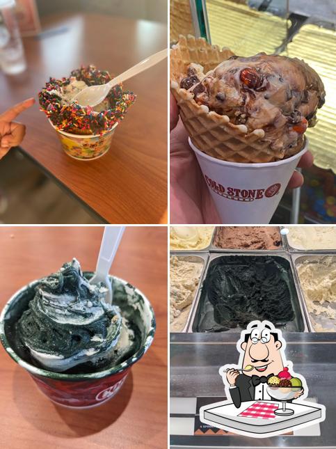 Cold Stone Creamery