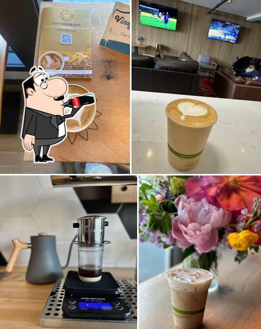 Cozy Corner Café