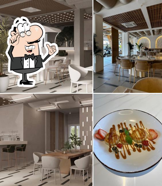 Ele Restaurant, Bar and Terrace