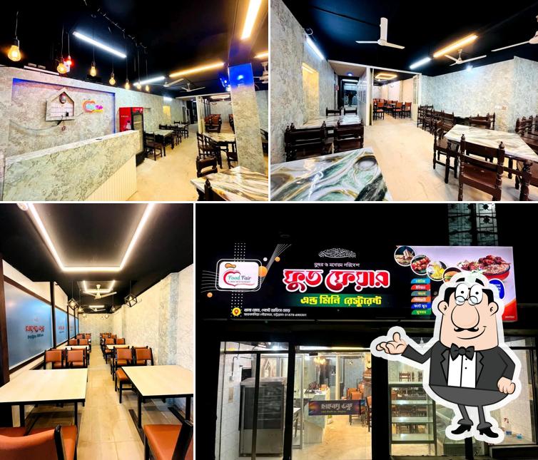 Food Fair & Mini Restaurant