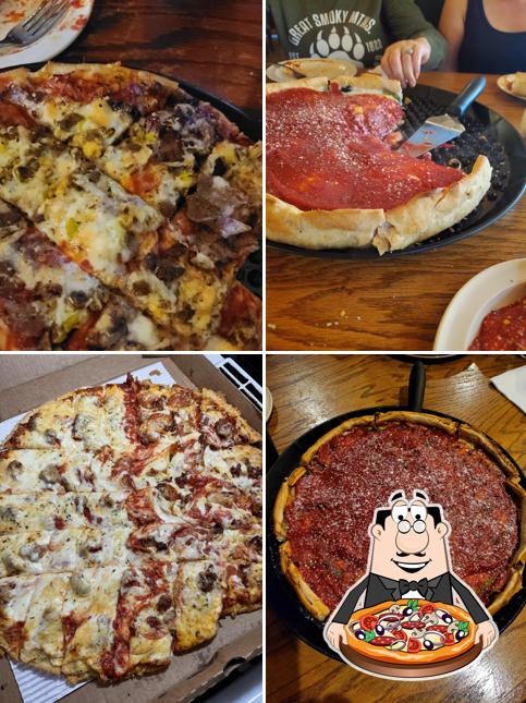 Gelsosomo's Pizzeria Chesterton