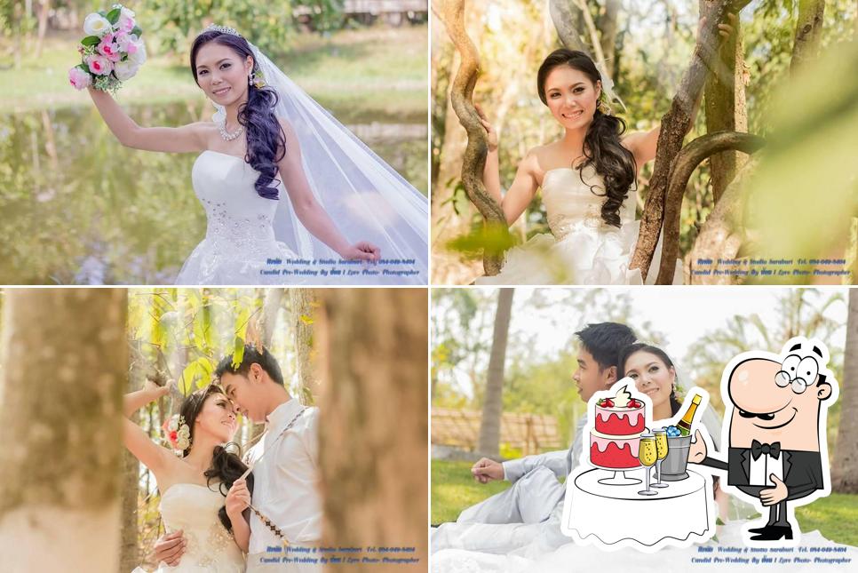 Housewedding singburi