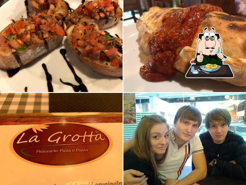 La Grotta Pizza e Pasta
