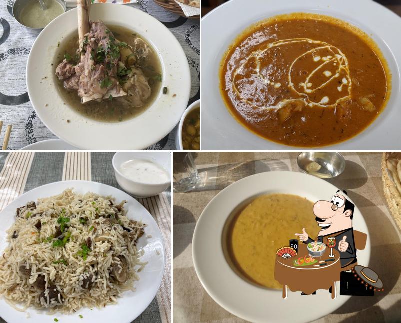 Lahori Khaba Halal Restaurant