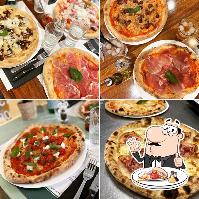 Little Italy Pizzeria - Coppet