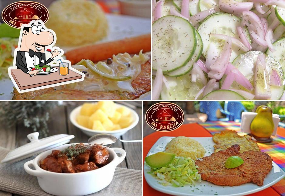 Mi Rancha Restaurante