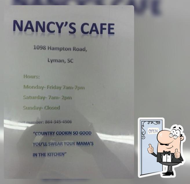 Nancy's Cafe