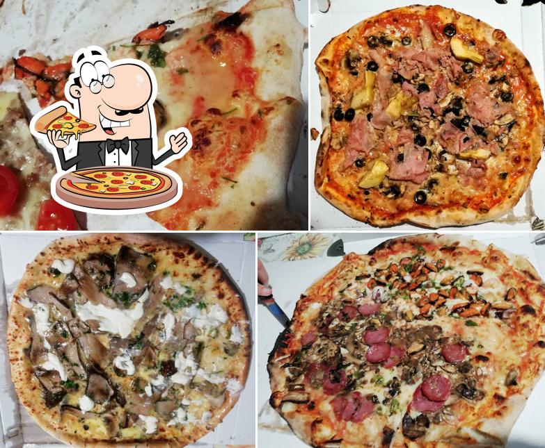 Pizzeria Mamma Mia
