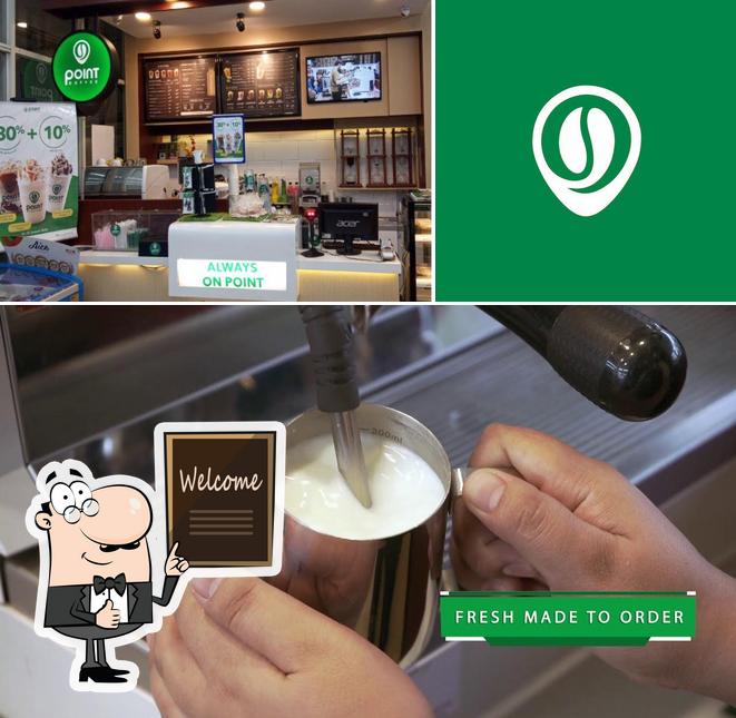 POINT COFFEE