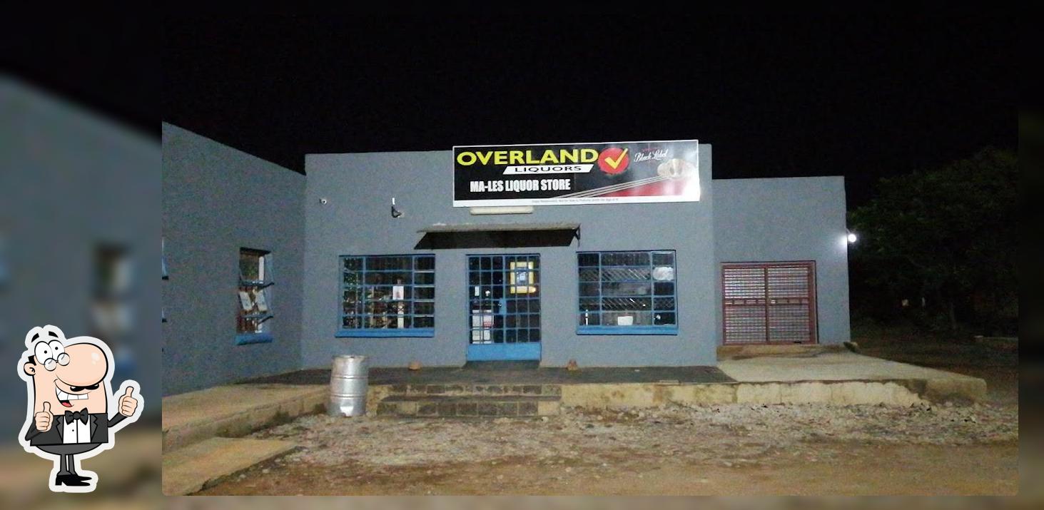 Males Overland Liqour Store